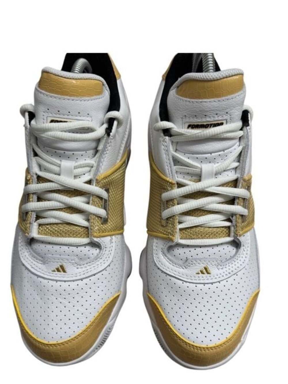 ADIDAS AGENT GIL RESTOMOD SNEAKERS
Sz. 8.5 - Picture 2 of 7